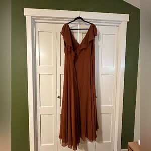 Jenny Yoo Bridesmaid Dress